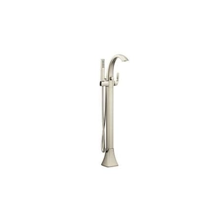 Moen Voss Floor Mount Tub Filler Bn 695BN
